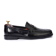 BLACK LV LOAFER (SR BLK 06)