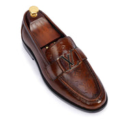 BROWN LV LOAFER (SR BRN 06)