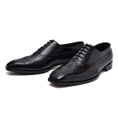 SIMPLE BLACK FORMAL (SR BLK 07)