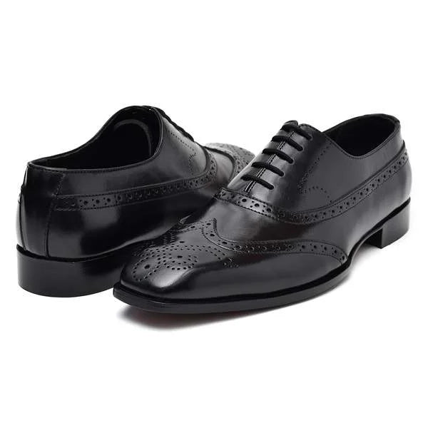 SIMPLE BLACK FORMAL (SR BLK 07)